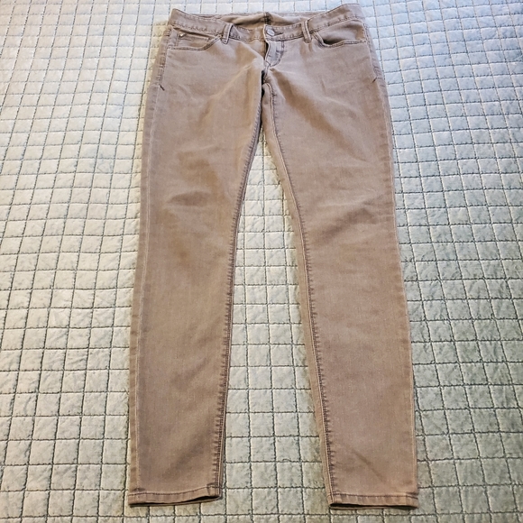 Express skinny jeans